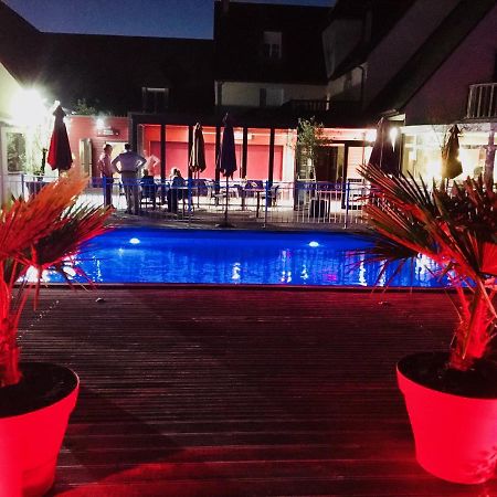 Les Terrasses De Saumur - Hotel & Appartements - Restaurant & Spa Εξωτερικό φωτογραφία
