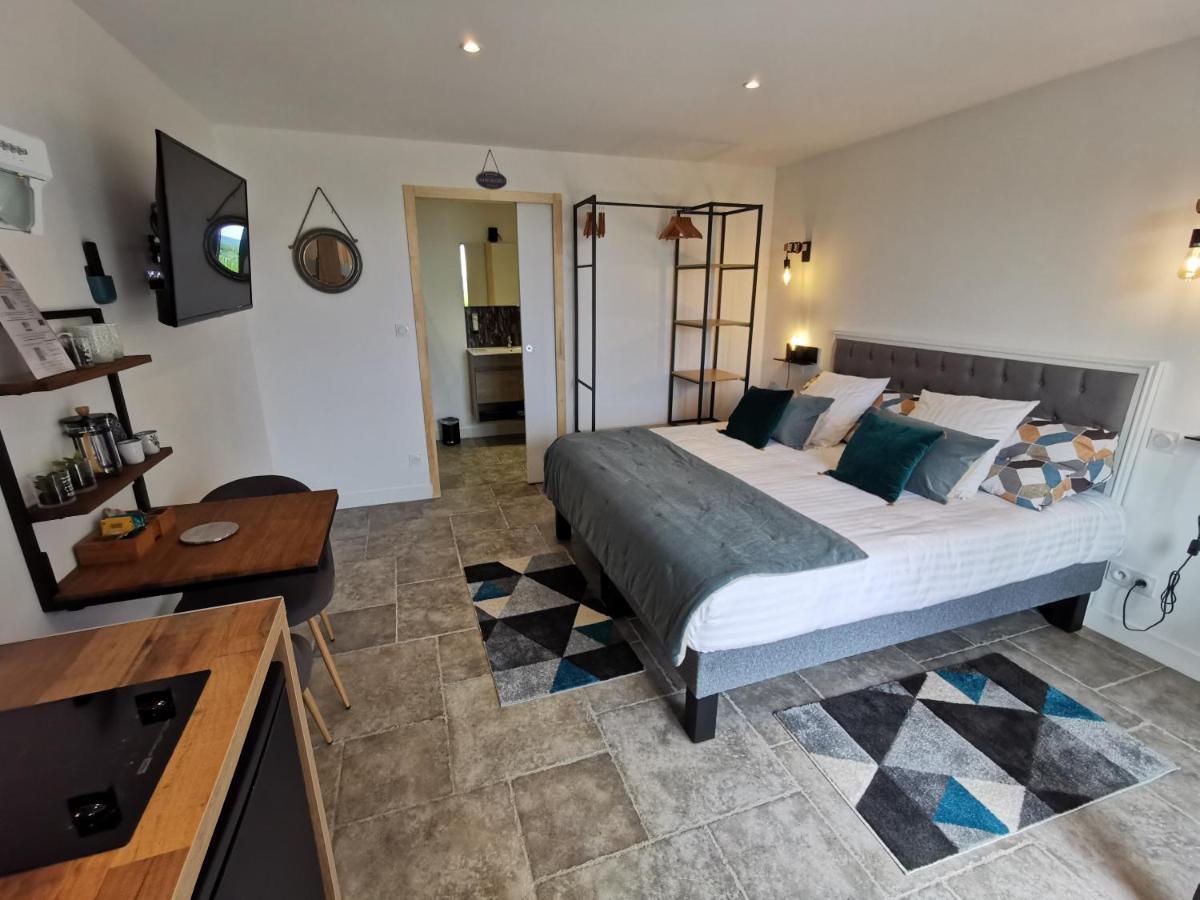 Les Terrasses De Saumur - Hotel & Appartements - Restaurant & Spa Εξωτερικό φωτογραφία