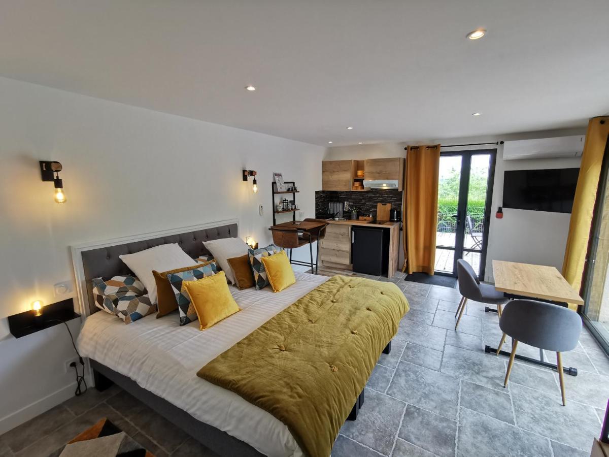 Les Terrasses De Saumur - Hotel & Appartements - Restaurant & Spa Εξωτερικό φωτογραφία