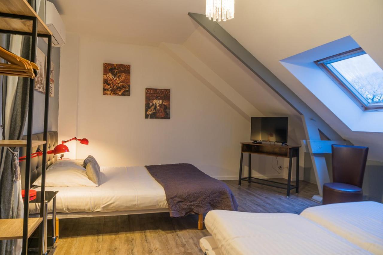 Les Terrasses De Saumur - Hotel & Appartements - Restaurant & Spa Εξωτερικό φωτογραφία