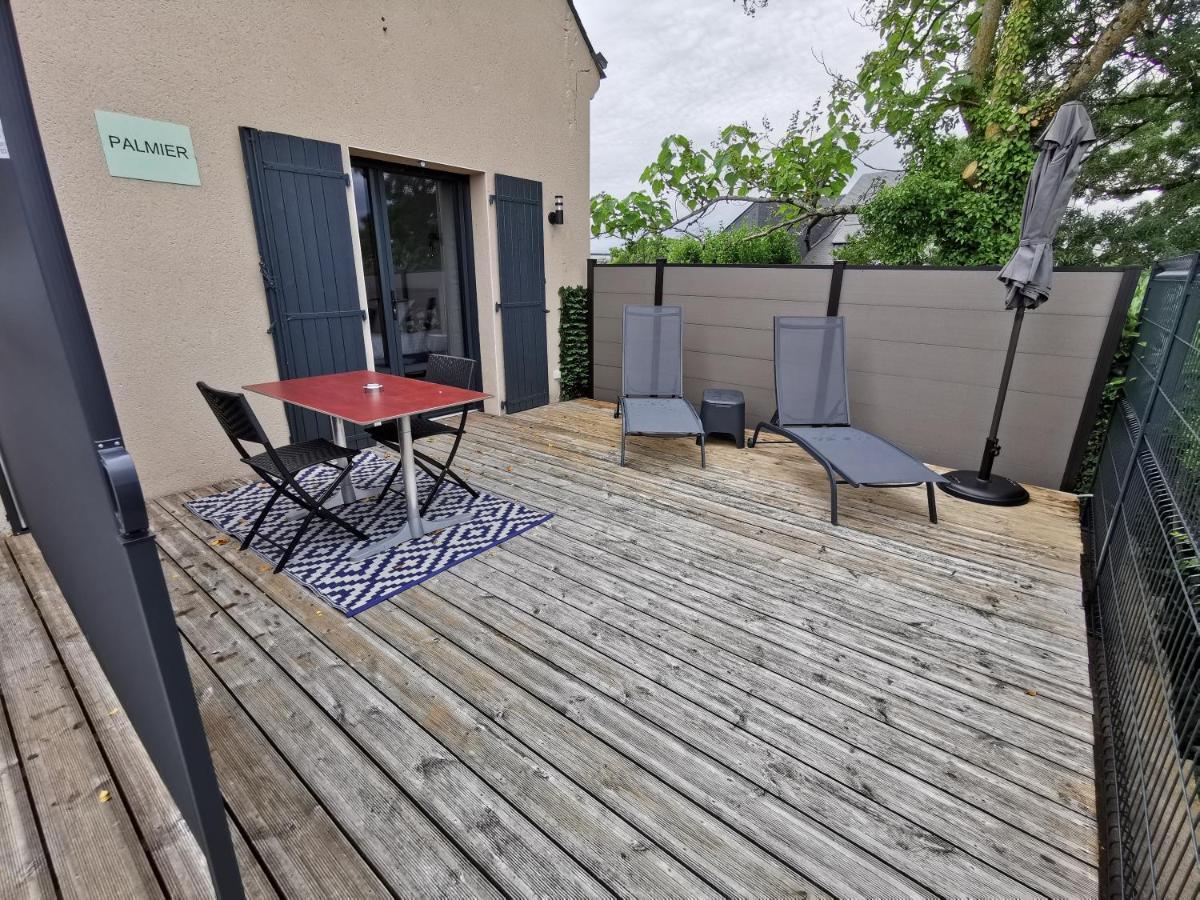 Les Terrasses De Saumur - Hotel & Appartements - Restaurant & Spa Εξωτερικό φωτογραφία