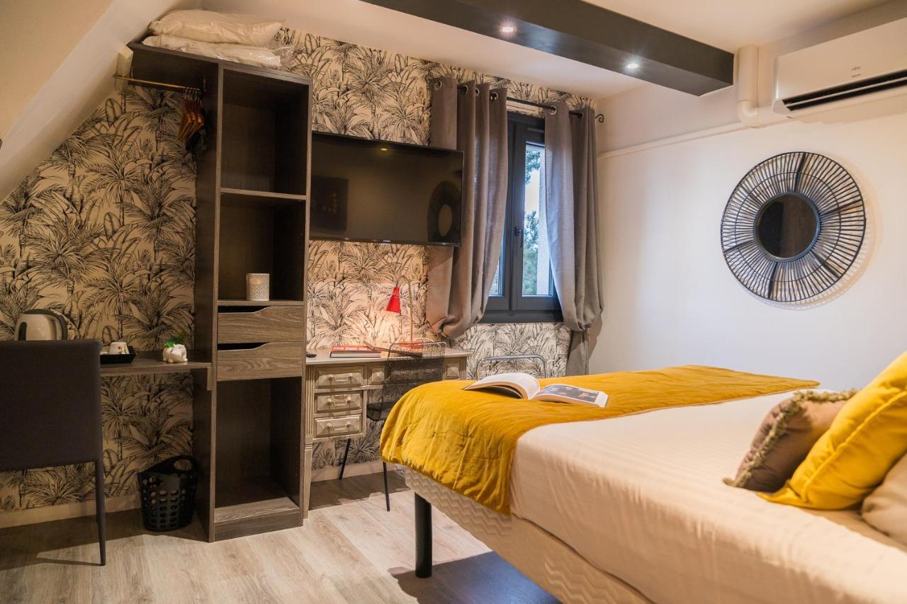 Les Terrasses De Saumur - Hotel & Appartements - Restaurant & Spa Εξωτερικό φωτογραφία