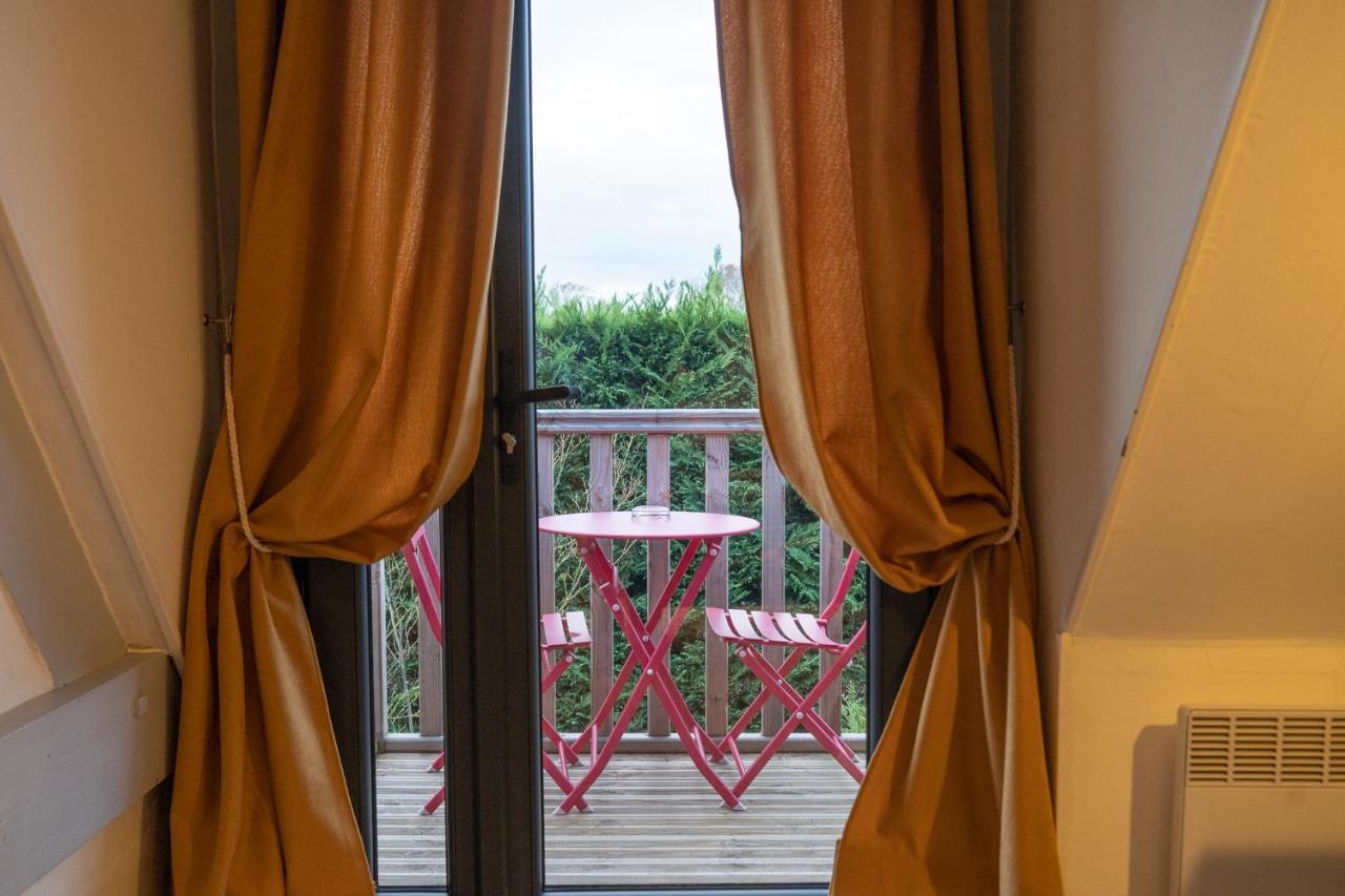 Les Terrasses De Saumur - Hotel & Appartements - Restaurant & Spa Εξωτερικό φωτογραφία