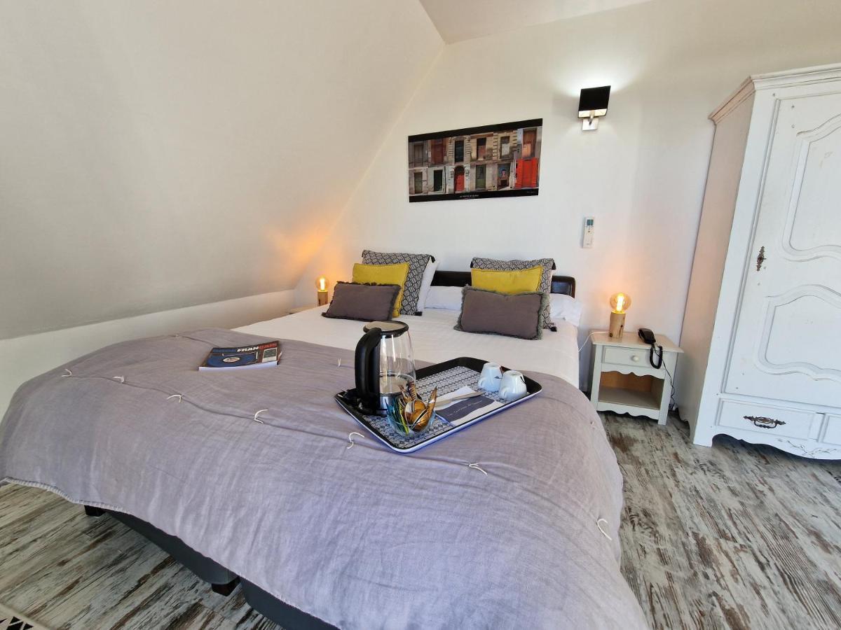 Les Terrasses De Saumur - Hotel & Appartements - Restaurant & Spa Εξωτερικό φωτογραφία