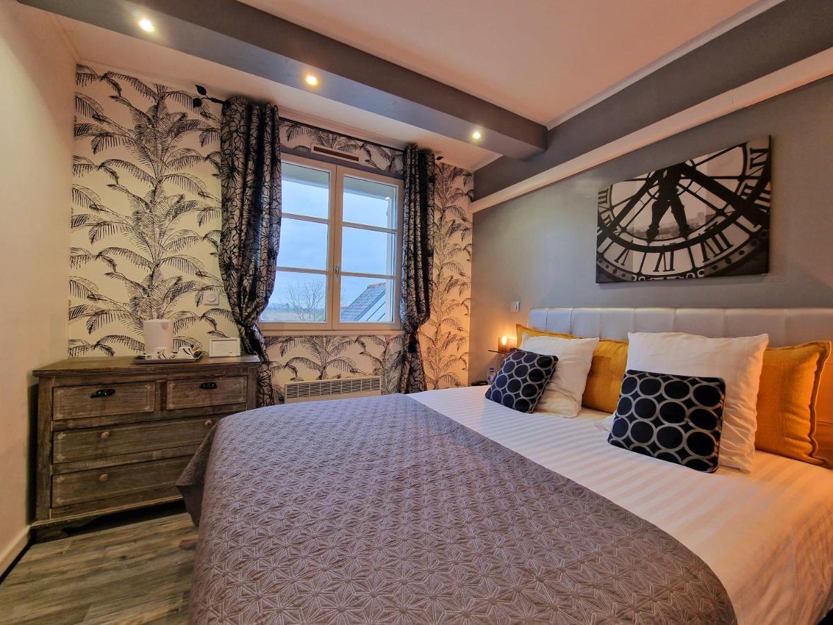 Les Terrasses De Saumur - Hotel & Appartements - Restaurant & Spa Εξωτερικό φωτογραφία