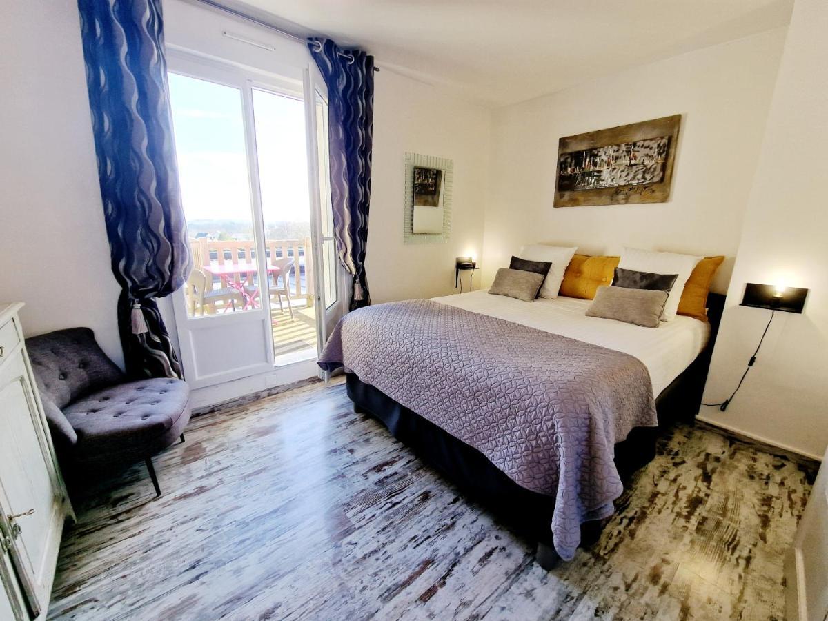 Les Terrasses De Saumur - Hotel & Appartements - Restaurant & Spa Εξωτερικό φωτογραφία