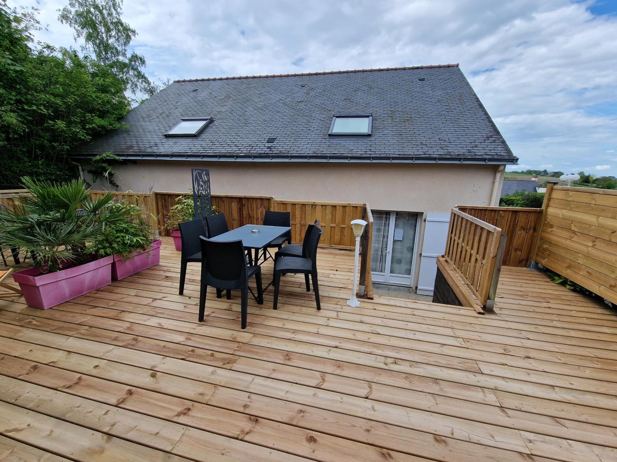 Les Terrasses De Saumur - Hotel & Appartements - Restaurant & Spa Εξωτερικό φωτογραφία