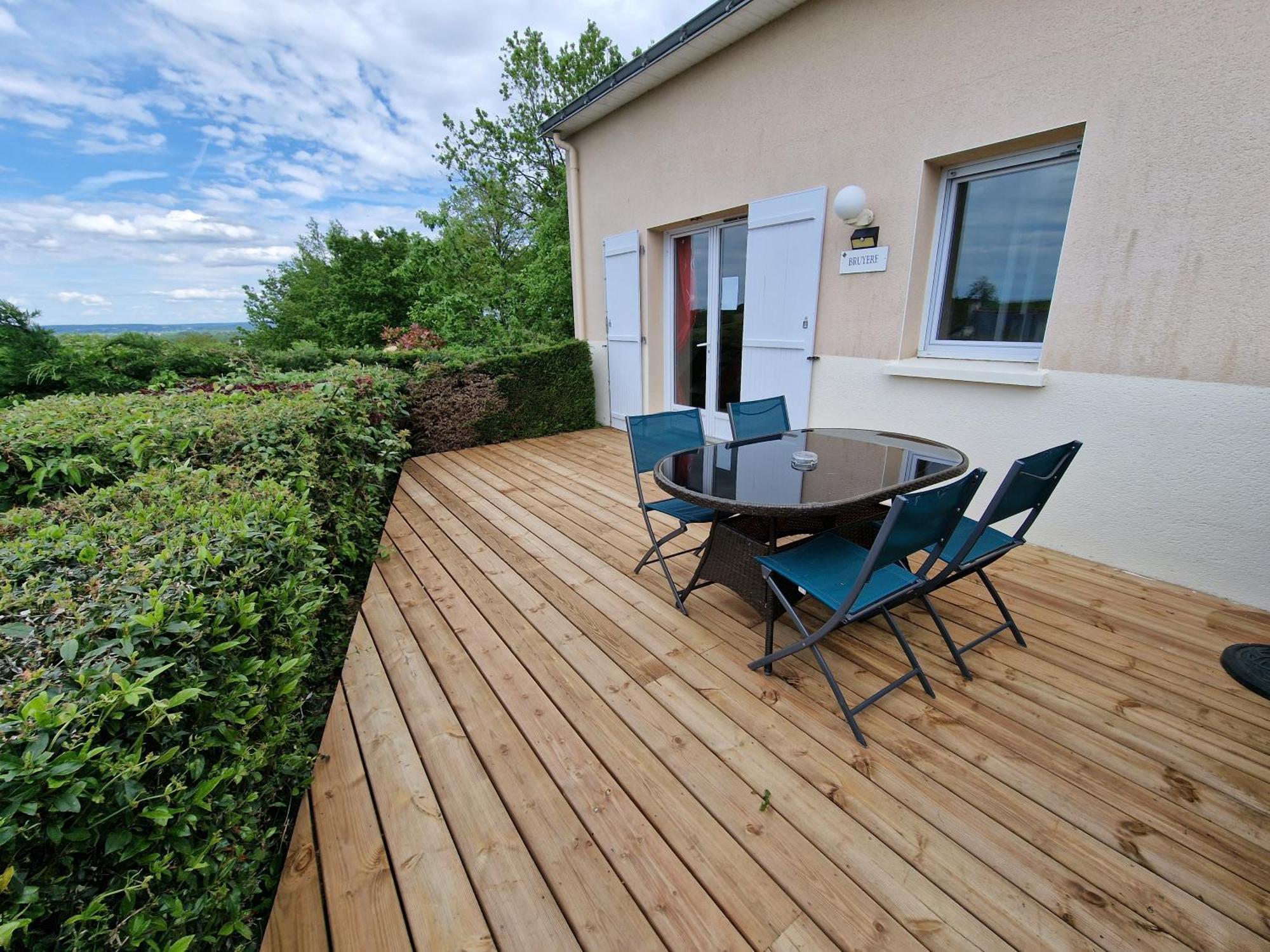 Les Terrasses De Saumur - Hotel & Appartements - Restaurant & Spa Εξωτερικό φωτογραφία
