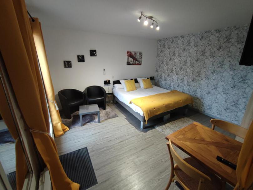 Les Terrasses De Saumur - Hotel & Appartements - Restaurant & Spa Εξωτερικό φωτογραφία
