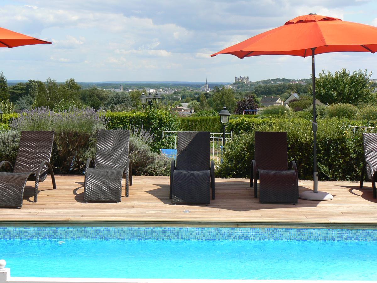 Les Terrasses De Saumur - Hotel & Appartements - Restaurant & Spa Ανέσεις φωτογραφία