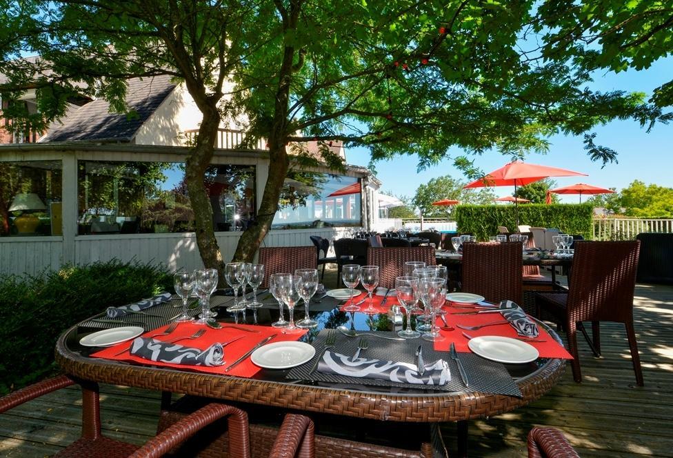 Les Terrasses De Saumur - Hotel & Appartements - Restaurant & Spa Εξωτερικό φωτογραφία
