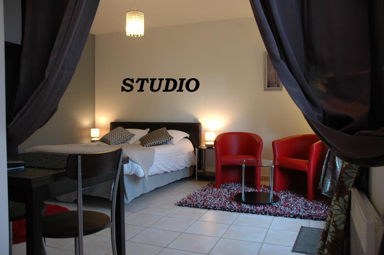 Les Terrasses De Saumur - Hotel & Appartements - Restaurant & Spa Εξωτερικό φωτογραφία