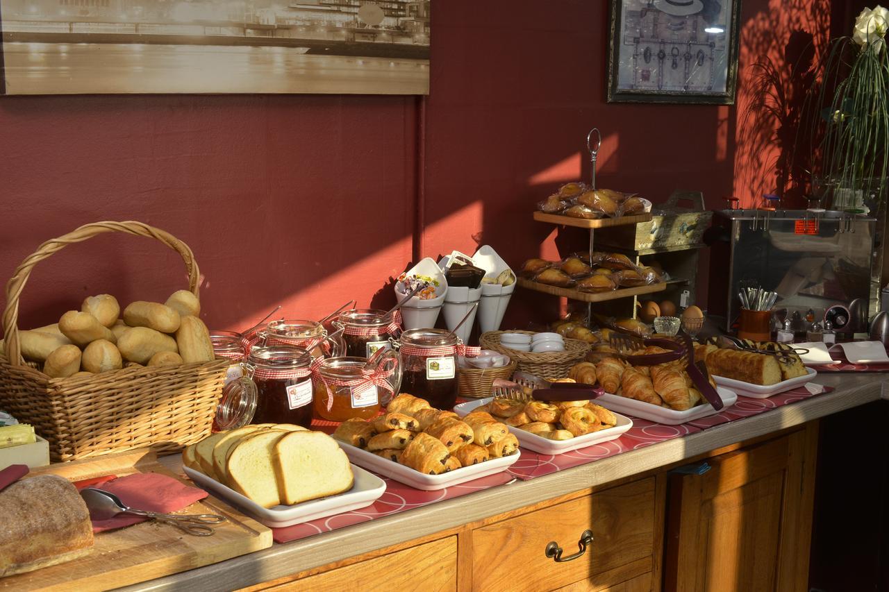 Les Terrasses De Saumur - Hotel & Appartements - Restaurant & Spa Εξωτερικό φωτογραφία
